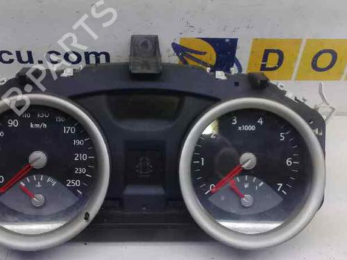 Compteur de vitesse RENAULT MEGANE II (BM0/1_, CM0/1_) [2001-2012]  200754