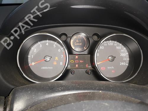 Used Instrument cluster NISSAN QASHQAI / QASHQAI +2 I (J10, NJ10, JJ10E) 1.6 (114 hp) 9977632