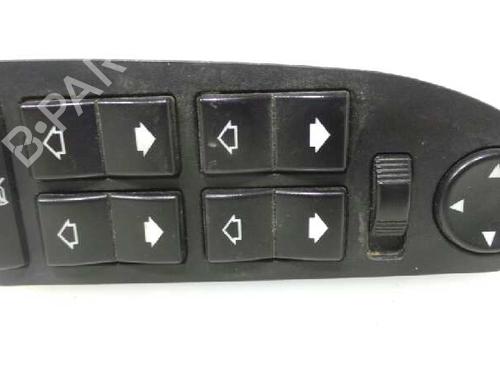 Used Left front window switch BMW 5 (E39) 528 i (193 hp) 4038272