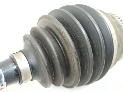 Left front driveshaft HYUNDAI SANTA FÉ II (CM) 2.2 CRDi GLS 4x4 | BP27258805M38 