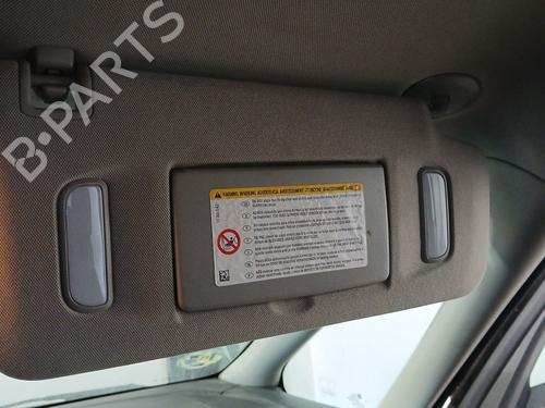 Used Right sun visor Right sun visor 38626004 38626004