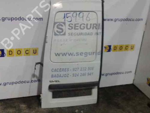 Used Left rear door OPEL COMBO Box Body/MPV 1.3 CDTI 16V (69 hp) 66052