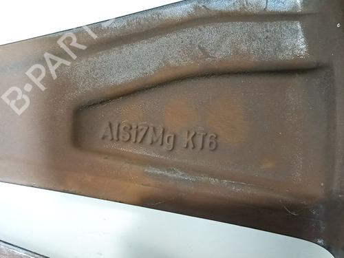 Rim RENAULT KADJAR (HA_, HL_) 1.5 dCi 110 (HLA3) | BP29885136C45