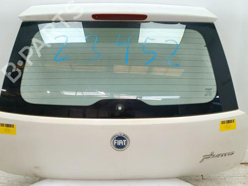 Used Tailgate FIAT GRANDE PUNTO (199_) 1.3 D Multijet (75 hp) 25296533
