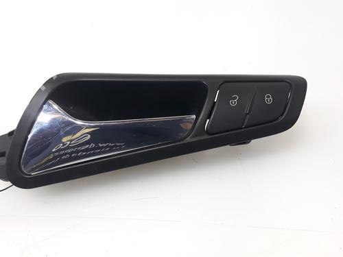 Used Front left interior door handle VW PASSAT B6 (3C2) [2005-2010]  18073578