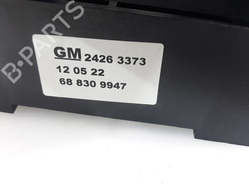 Gear lever CHEVROLET MALIBU (V300) 2.0 D | BP19096060M90 