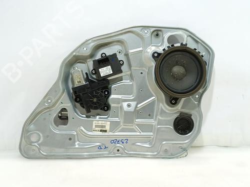 Rudehejsemekanisme Højre bagtil VOLVO XC70 II (136) D5 AWD (185 hp) 31125778