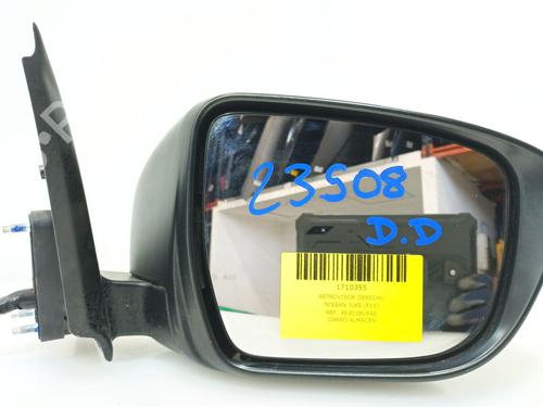 Right mirror NISSAN JUKE (F15) 1.2 DIG-T 96301BV94B | 96301BV90B