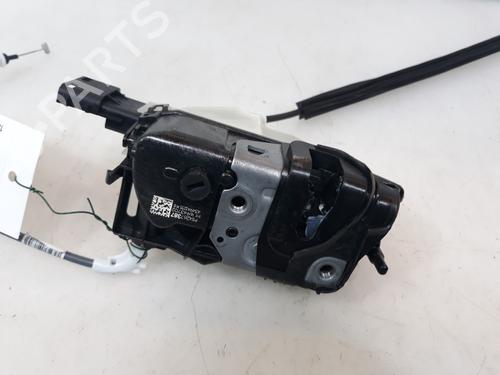Front right lock OPEL CROSSLAND X / CROSSLAND (P17, P2QO) 1.2 (75) | BP7047734C97 