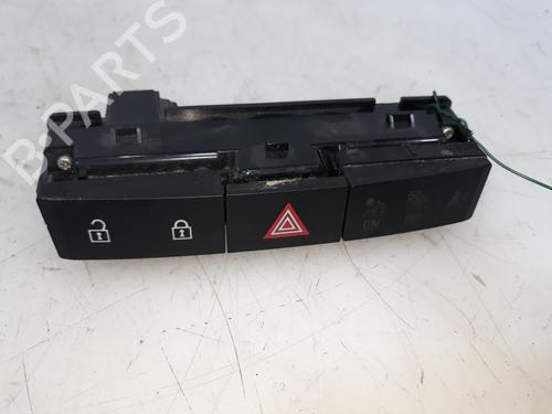 Used Warning switch OPEL ASTRA J Sports Tourer (P10) 1.7 CDTI (35) (110 hp) 13733349
