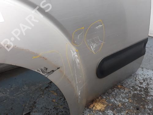 Right rear door NISSAN PATHFINDER III (R51) 2.5 dCi | BP16672305C5