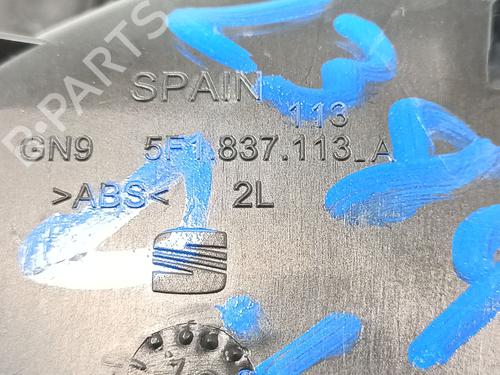 Front left interior door handle SEAT LEON (5F1) 1.5 TGi | BP31921079I13 