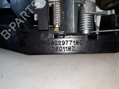 Front right exterior door handle PEUGEOT 308 II (LB_, LP_, LW_, LH_, L3_)  | BP10162227C129 
