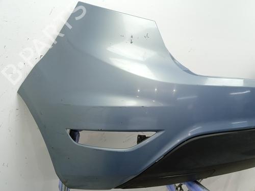 Rear bumper FORD FIESTA VI (CB1, CCN) 1.4 TDCi | BP21189339C8 