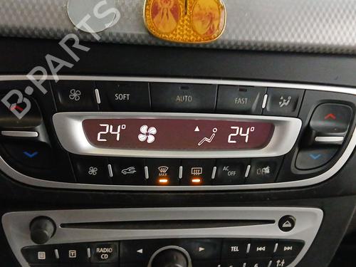 Comando chauffage Comando chauffage RENAULT FLUENCE (L3_) 1.5 dCi (L30D, L30L, L306, L33F, L33L, L33M, L33V, L33W) (110 hp) 34434833 34434833