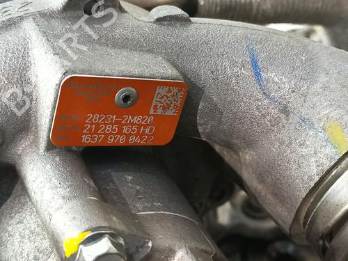 Engine HYUNDAI TUCSON (NX4E, NX4A) 1.6 T-GDi | BP32195148M1