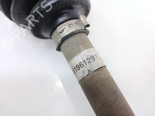 Left front driveshaft OPEL COMBO Box Body/MPV (X12) 1.3 CDTI (B05) | BP24034233M38 