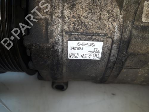 AC compressor LAND ROVER RANGE ROVER SPORT I (L320) 2.7 D 4x4 | BP11883970M34 
