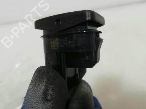 Right rear window switch FORD MONDEO IV (BA7) 2.0 TDCi | BP3672366I28 