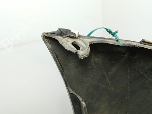 Rear bumper VW POLO V (6R1, 6C1) 1.6 TDI | BP22423093C8 