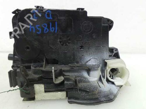 Used Front left lock BMW X1 (E84) xDrive 18 d (143 hp) 4822643