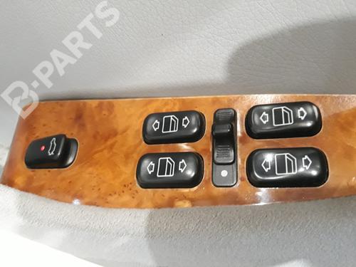 Used Left front window switch Left front window switch MERCEDES-BENZ S-CLASS (W220) S 400 CDI (220.028, 220.128) (250 hp) 10629348 10629348