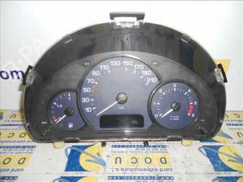 Instrument cluster PEUGEOT 1007 (KM_)  | BP189748C47 