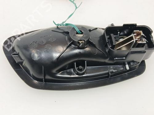 Rear left interior door handle RENAULT CLIO IV (BH_) 1.5 dCi 75 | BP25804806I15 