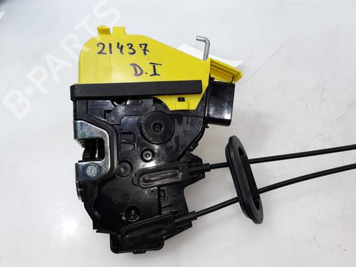 Front left lock KIA NIRO I (DE) 1.6 GDI Hybrid | BP9767664C98 