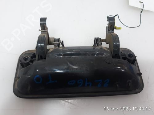 Rear right exterior door handle LAND ROVER FREELANDER I (L314) 2.0 DI 4x4 | BP16020285C130 