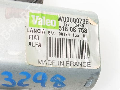 Rear wiper motor LANCIA DELTA III (844_)  | BP23192307M102 