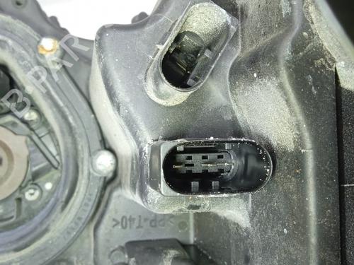 Left headlight MERCEDES-BENZ E-CLASS (W211) E 200 Kompressor (211.042) | BP21558486C28 