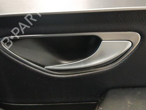 Used Rear right interior door handle MERCEDES-BENZ C-CLASS (W205) C 220 BlueTEC / d (205.002, 205.004) (170 hp) 29862670