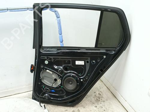 Right rear door VW GOLF V (1K1) 1.9 TDI | BP29625063C5 