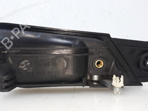 Front left interior door handle MERCEDES-BENZ CLK (C208) CLK 230 Kompressor (208.347) | BP17070753I13 