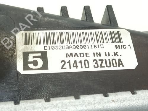 Water radiator NISSAN JUKE (F15) 1.2 DIG-T | BP26657687M31 