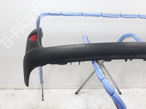 Rear bumper RENAULT KANGOO (KC0/1_) D 65 1.9 (KC0E, KC02, KC0J, KC0N) | BP18020636C8 