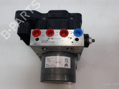 ABS pump PEUGEOT 308 II (LB_, LP_, LW_, LH_, L3_)  | BP16402568M43 