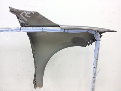 Left front fenders RENAULT MEGANE III Hatchback (BZ0/1_, B3_) 1.2 TCe (BZ2B, BZ11) | BP23023528C41 