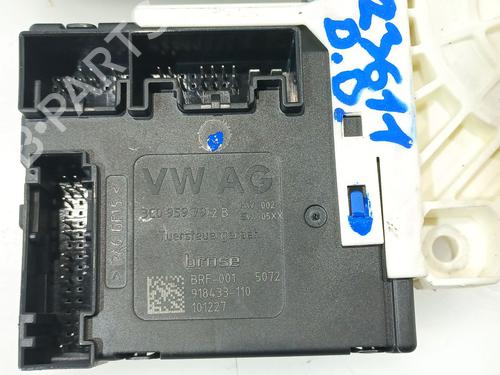 Right front window motor SEAT LEON (1P1) 1.6 TDI | BP27396423E20 