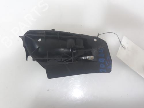 Front left interior door handle PEUGEOT 607 (9D, 9U)  | BP7054584I13 