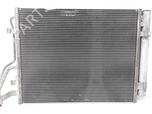 Used AC radiator KIA CEE'D SW (ED) 1.6 CRDi 90 (90 hp) 18551870