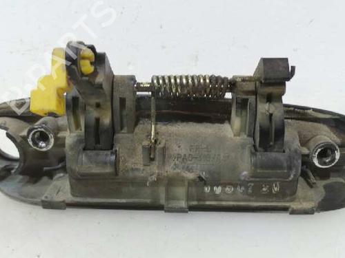 Front left exterior door handle KIA PICANTO I (SA) 1.1 | BP4931416C128 