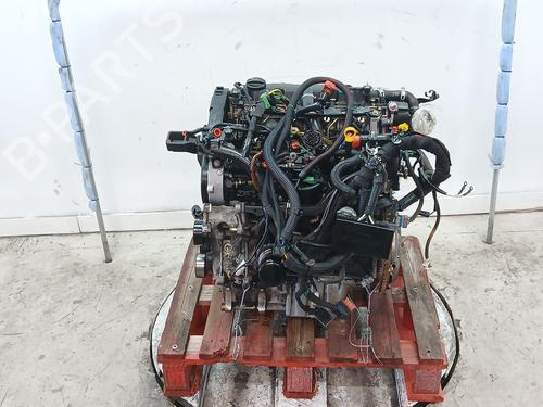 Motor Motor PEUGEOT PARTNER Box Body/MPV (5_, G_) 2.0 HDi (90 hp) 36665358 36665358