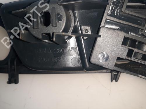 Venstre fortil invendig håndtag FORD FIESTA VI (CB1, CCN)  | BP7655152I13 