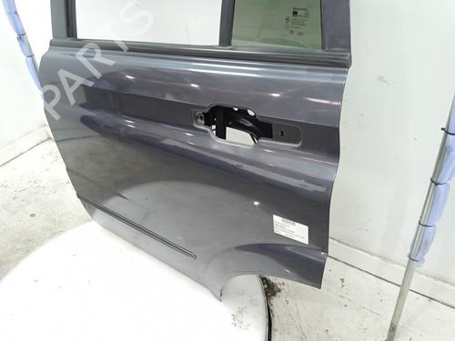 Left rear door SSANGYONG KYRON 2.0 Xdi 4x4 | BP20699766C4 