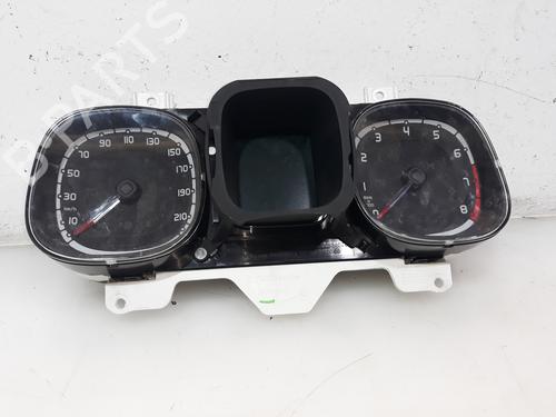 Instrument cluster FIAT PANDA VAN (312_, 519_) 1.2 LPG (312CXA1A) | BP21288033C47 