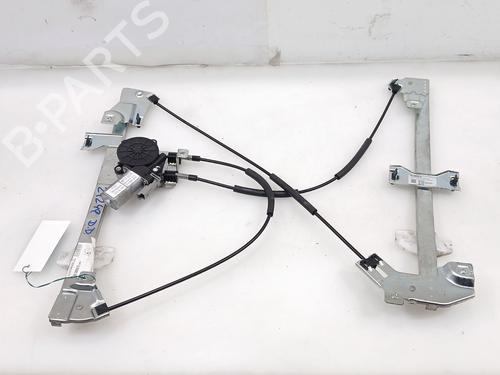 Used Front right window mechanism Front right window mechanism PEUGEOT PARTNER Box Body/MPV 1.6 (109 hp) 33959753 33959753