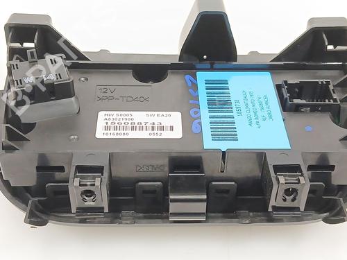 Climate control ALFA ROMEO MITO (955_) 1.3 MultiJet (955AXP1A, 955AYC1A) | BP33812272I5  - Image 5