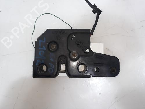 Hood lock VW POLO IV (9N_, 9A_) 1.4 TDI | BP8776073C133 